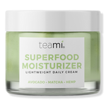 Teami Blends Superfood Moisturizer Lightweight Daily Cream 
