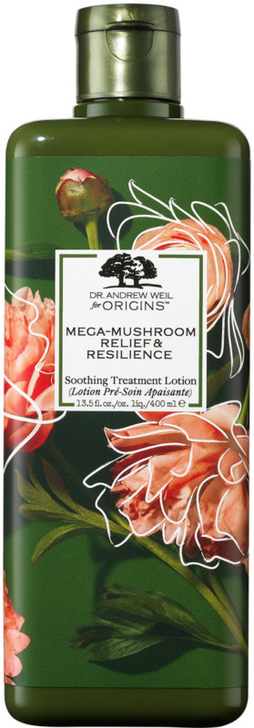 picture of Origins Dr. Andrew Weil for Origins Mega-Mushroom Relief & Resilience Soothing Treatment Lotion