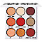 BH Cosmetics LOW KEY LOVE YOU - 9 Color Shadow Palette  #0