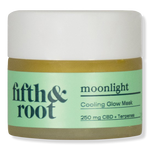 Fifth & Root  Free Moonlight Cooling Glow Mask deluxe sample with brand purchase 