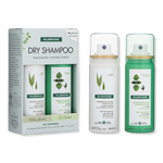 Klorane Dry Shampoo Trial Kit 