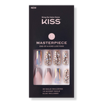 Kiss Love It Masterpiece Luxe Manicure Fake Nails 