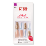 Kiss Jelly Rolls Gel Fantasy Nails 