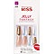 Kiss Jelly Rolls Gel Fantasy Nails  #0