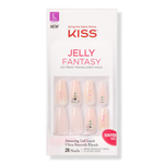 Kiss Jelly Juice Gel Fantasy Nail Kit 