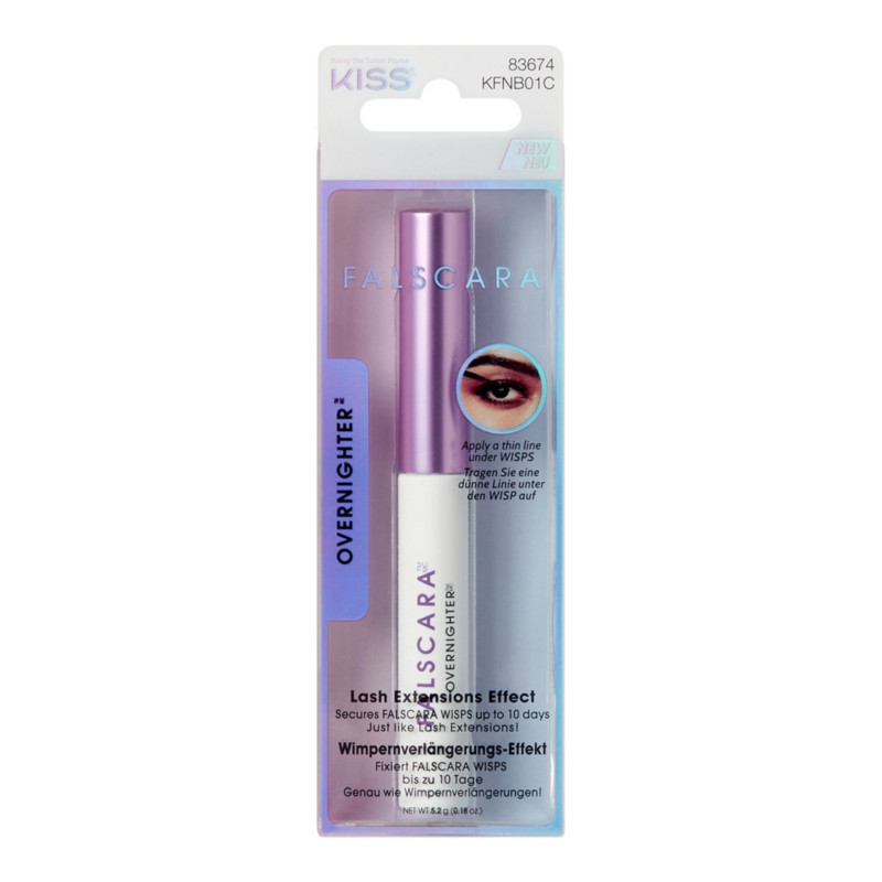 Kiss Falscara Overnighter 10 Day Lash Sealer | Ulta Beauty