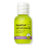 DevaCurl Travel Size LIGHT DEFINING GEL Soft Hold No-Crunch Styler 