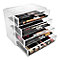 Sorbus Cosmetics Makeup and Jewelry Large Drawer Storage Case Display  #2