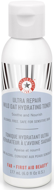 picture of First Aid Beauty Ultra Repair Wild Oat Hydrating Toner