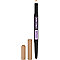 Maybelline Express Brow 2-In-1 Pencil And Powder Light Blonde #0