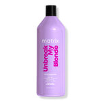 Matrix Total Results Unbreak My Blonde Sulfate-Free Strengthening Shampoo 