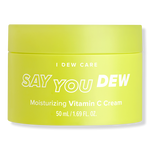 I Dew Care Say You Dew Moisturizing Vitamin C Cream 