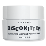 I Dew Care Disco Kitten Illuminating Diamond Peel-Off Mask 