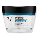 No7 Protect & Perfect Intense Advanced Fragrance Free Day Cream SPF 30 
