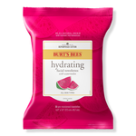 Burt's Bees Hydrating Facial Cleanser Towelettes 