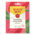 Burt's Bees Hydrating Facial Sheet Mask 