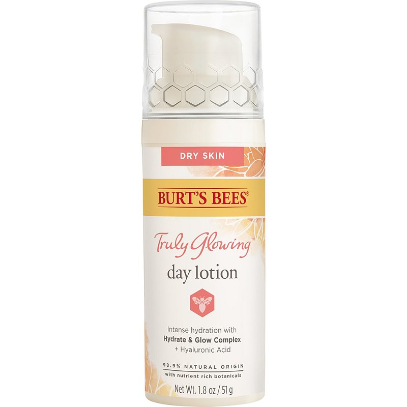 bevestigen As Behoort Burt's Bees Truly Glowing Day Lotion Face Cream | Ulta Beauty