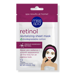 Miss Spa Retinol Revitalizing Sheet Mask 