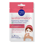 Miss Spa Watermelon Hydrating Sheet Mask 