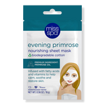 Miss Spa Evening Primrose Nourishing Sheet Mask 