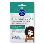 Miss Spa Anti-Pollution Revitalizing Sheet Mask 