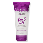 Not Your Mother's Curl Talk Hard Hold Hair Gel 
