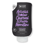 Not Your Mother's Activated Bamboo Charcoal & Purple Moonstone Clarifying & Detox Shampoo 