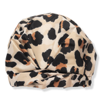 Kitsch Leopard Luxe Shower Cap 