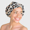 Kitsch Leopard Luxe Shower Cap  #4