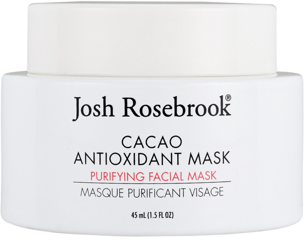 picture of Josh Rosebrook Cacao Antioxidant Mask