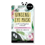 Oh K! Ginseng and Eucalyptus Under Eye Masks 