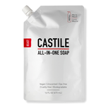 Beast Castile All-In-One Soap Pouch 