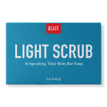 Beast Light Scrub Bar Soap 