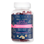 Pacifica Hair Nirvana Beauty Gummies 