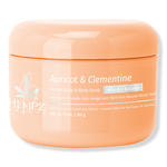 Hempz Apricot & Clementine Herbal Scalp & Body Scrub 