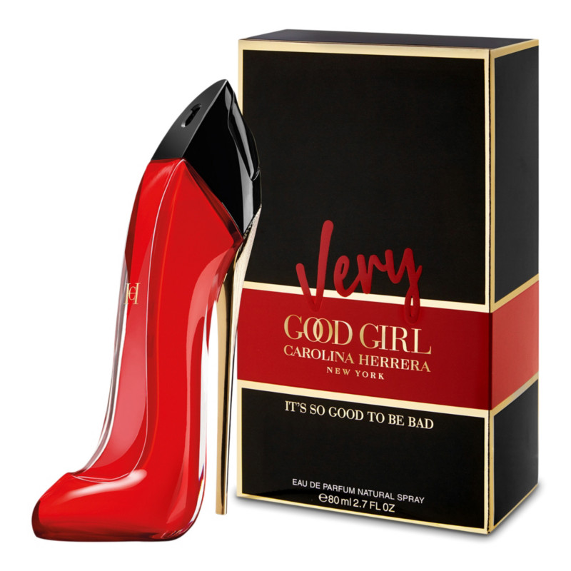 carolina herrera shoes perfume