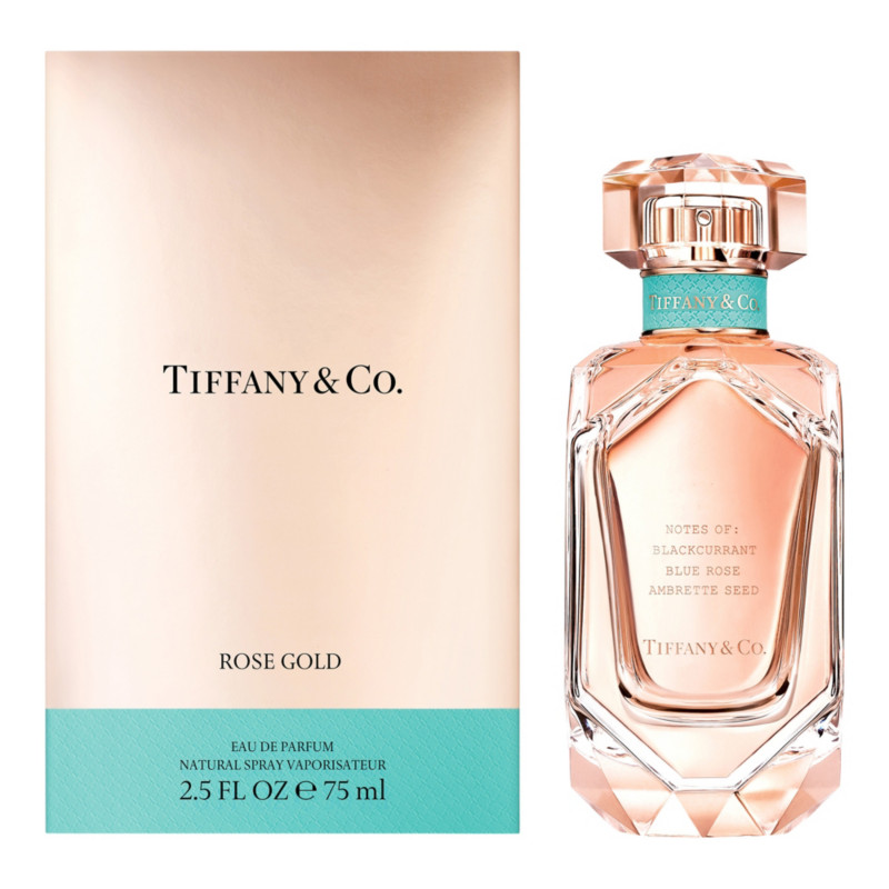 tiffany rose gold perfume sample