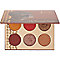 Juvia's Place THE BRONZED RUSTIC EYESHADOW PALETTE  #0