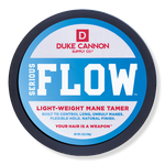 Duke Cannon Supply Co Serious Flow Light-Weight Mane Tamer 