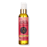 Naturalicious Divine Shine Moisture Lock + Frizz Fighter for Medium to Loose Curls + Waves 