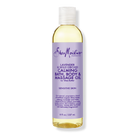 SheaMoisture Lavender & Wild Orchid Calming Bath, Body & Massage Oil 
