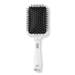 Hot Tools Pro Artist White Gold Hair Refresh Charcoal Infused Paddle Hair Brush 