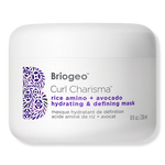 Briogeo Curl Charisma Rice Amino + Avocado Hydrating & Defining Hair Mask for Curly Hair 