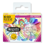 Invisibobble KIDS - Crayola SPRUNCHIE Set 