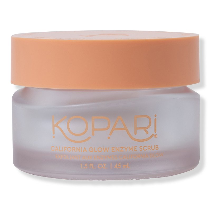 Kopari Beauty California Glow Enzyme Face Scrub | Ulta Beauty
