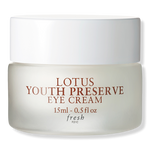 fresh Lotus Youth Preserve Eye Cream 