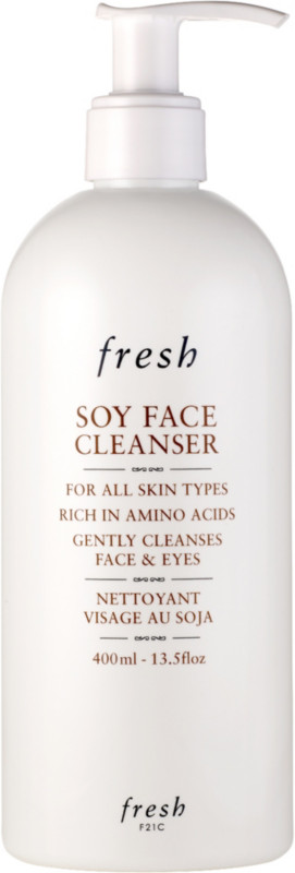 picture of fresh Soy Face Cleanser