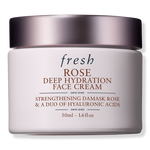 fresh Rose Deep Hydration Face Cream 