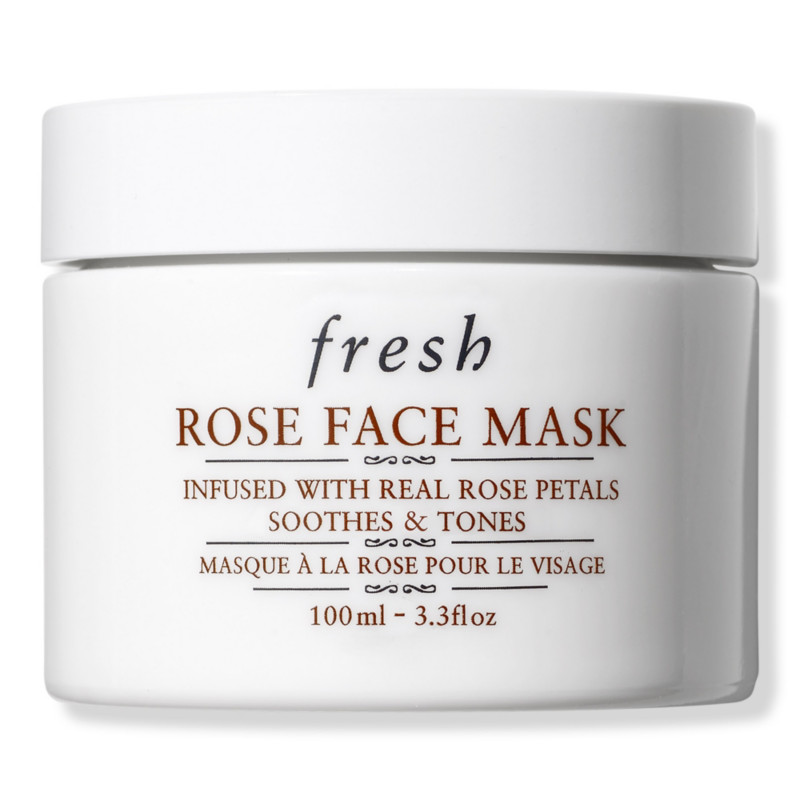 picture of Fresh Rose Face Mask
