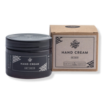 The Handmade Soap Co. Bergamot & Eucalyptus Art Deco Hand Cream 